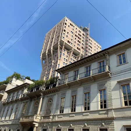 Crocetta 67 - Penthouse *