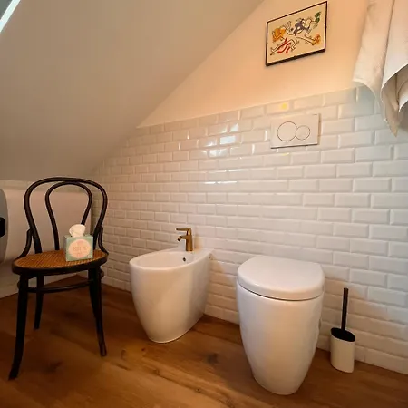 Appartement Crocetta 67 - Penthouse