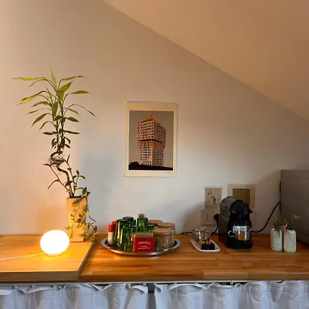 Appartement Crocetta 67 - Penthouse