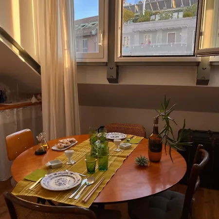 Appartement Crocetta 67 - Penthouse Milan