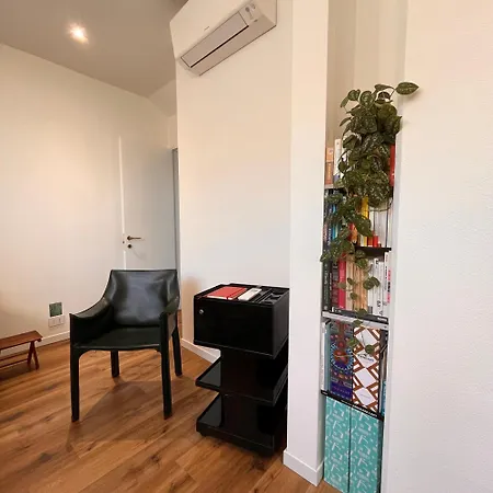 Crocetta 67 - Penthouse Appartement