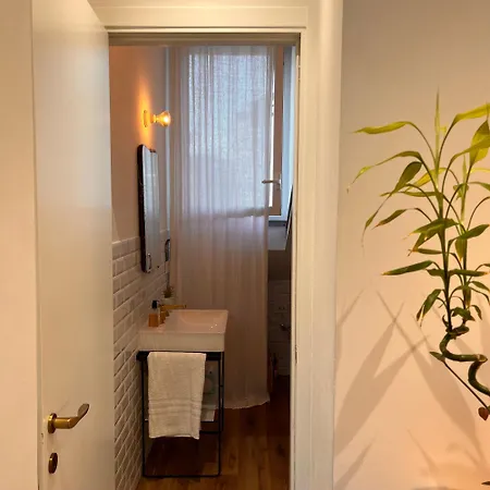 Crocetta 67 - Penthouse Apartamento *