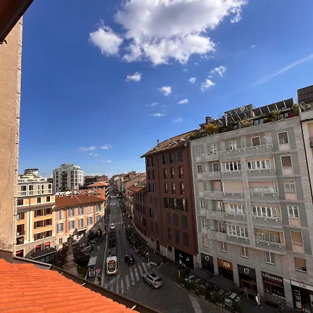 Crocetta 67 - Penthouse Appartement Milan