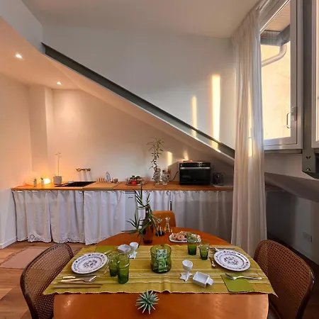 Crocetta 67 - Penthouse * Milan