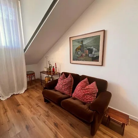 Crocetta 67 - Penthouse Appartement