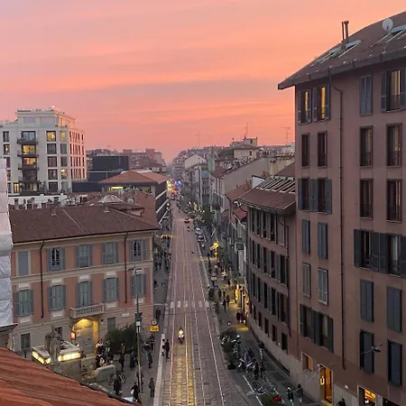 Crocetta 67 - Penthouse Apartamento