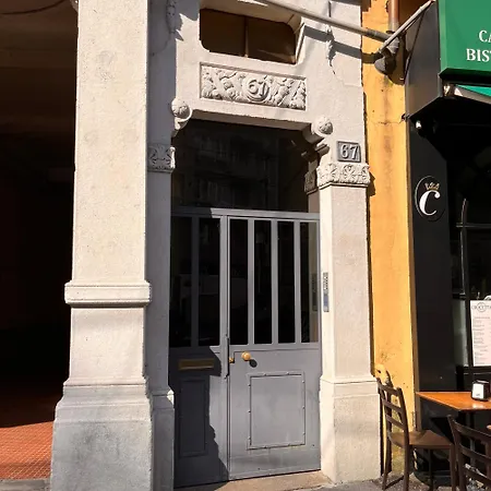 Appartement Crocetta 67 - Penthouse *