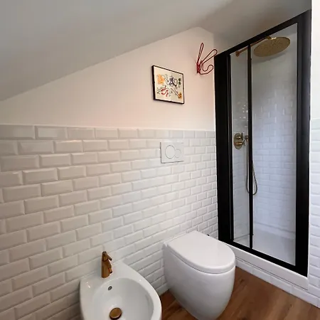 Crocetta 67 - Penthouse Appartement