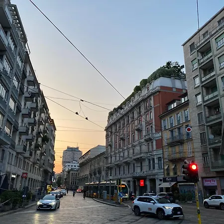 Appartement Crocetta 67 - Penthouse Milan