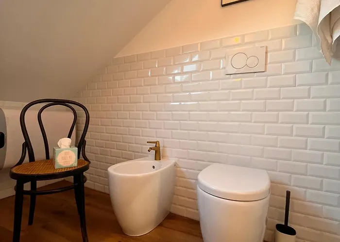 Apartment Crocetta 67 - Penthouse