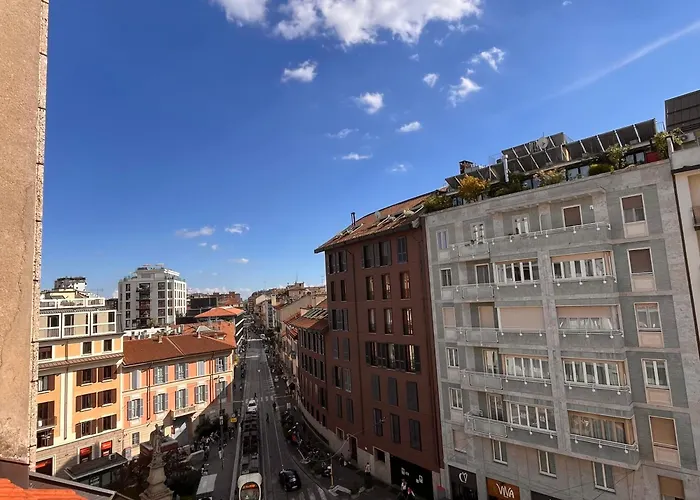 Crocetta 67 - Penthouse Apartment Mailand