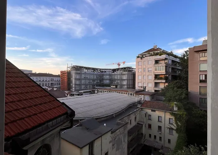 Crocetta 67 - Penthouse