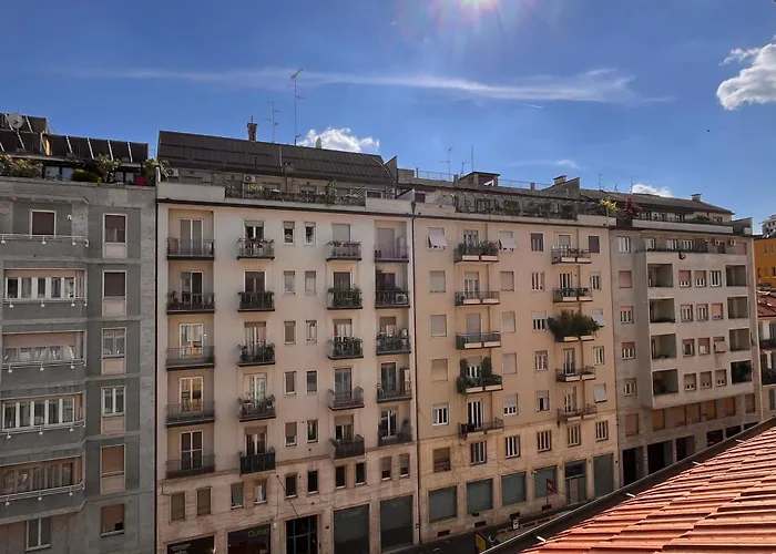 Crocetta 67 - Penthouse Mailand