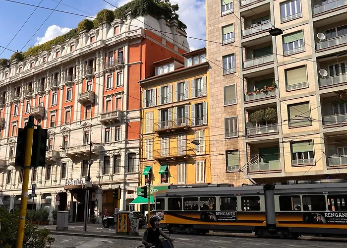 Crocetta 67 - Penthouse Apartment Mailand