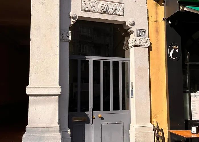 Apartment Crocetta 67 - Penthouse *