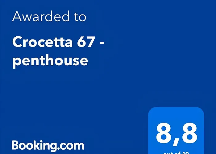 Apartment Crocetta 67 - Penthouse