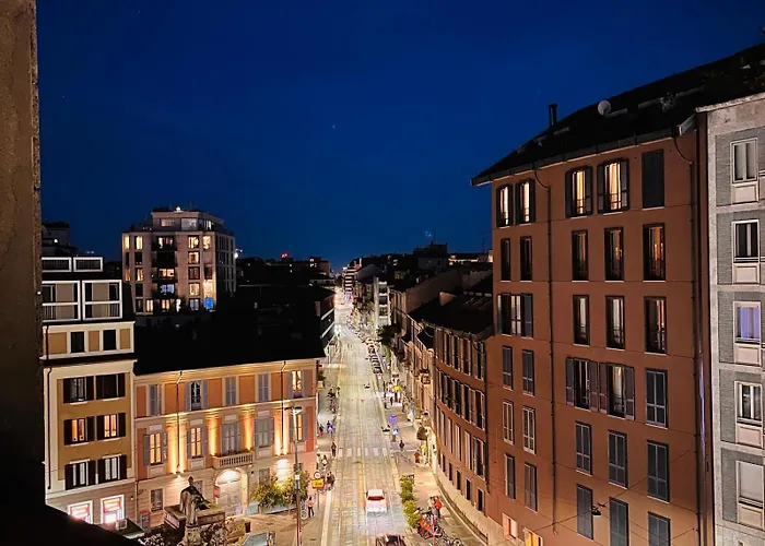 Apartment Crocetta 67 - Penthouse Mailand