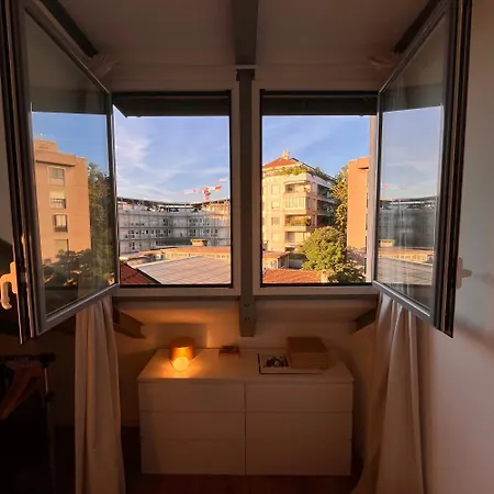 Crocetta 67 - Penthouse شقة